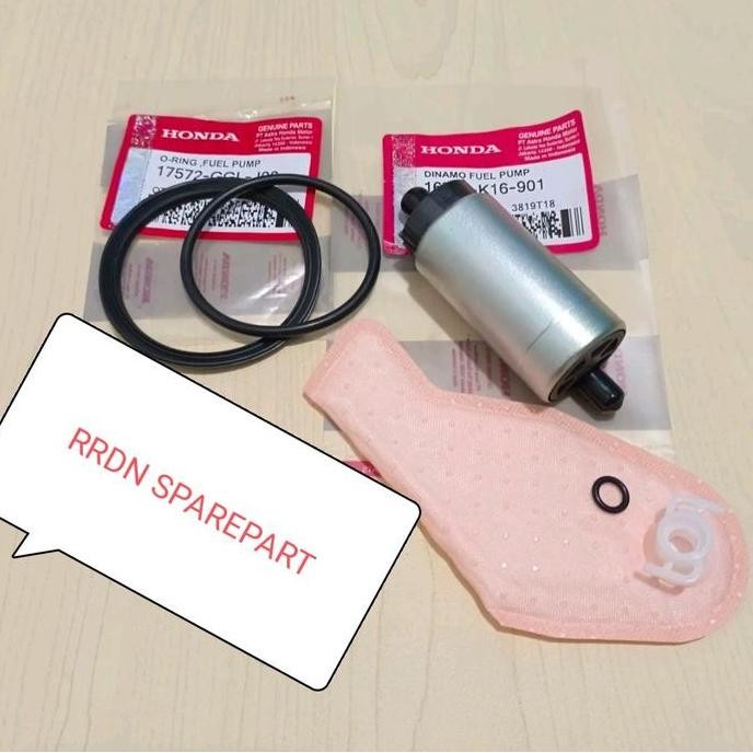 Paket Rotak Beat Fi Dinamo Fuel Pump Fullpump Rotak Pulpam Bensin Motor Beat Fi Beat Esp Vario 125 F
