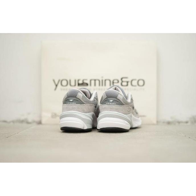 New Balance 990V6 990 V6 Grey Gray (W)