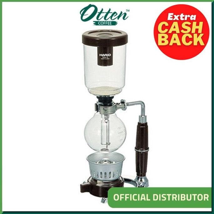 Promo Hario - Alat Seduh Kopi Manual Syphon Technica TCAR-2 COD