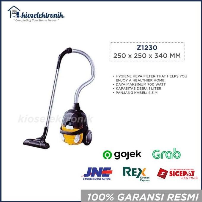 Promo Electrolux Z1230 / Z 1230 Vacuum Cleaner Electrolux COD