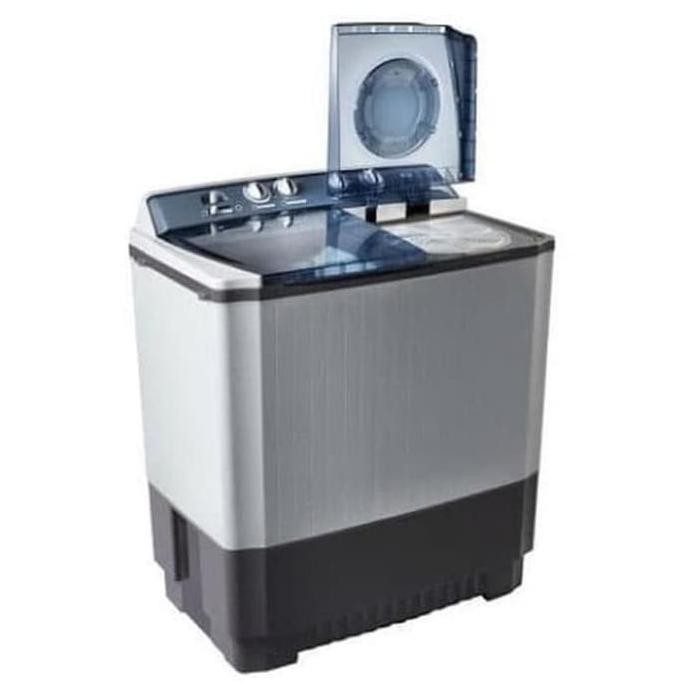 Promo MESIN CUCI LG P1200RT 12KG 2 TABUNG ROLLER JET PULSATOR COD