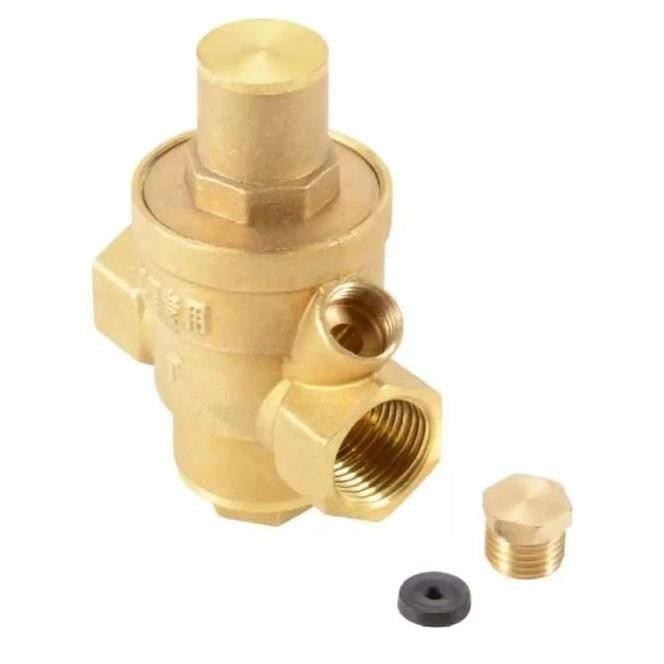 Pressure Reducing Valve/ Pressure Regulator Water 3/4 Inchi