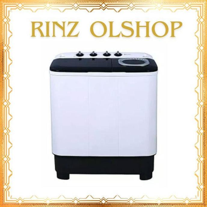 Promo MESIN CUCI ELECTROLUX EWS11261 10KG 2 TABUNG EWS 11261 WA EWS11261WA COD