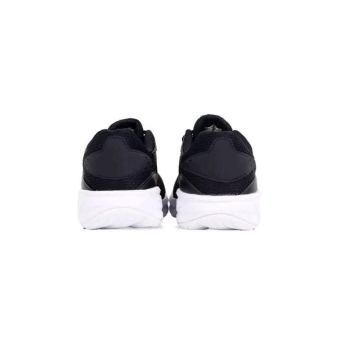 Spotec Sepatu Running Spotec Calvin Hitam Putih