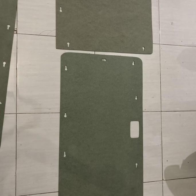 PAPAN DOORTRIM KIJANG SUPER/GRAND EXTRA ORIGINAL DAN TERPERCAYA