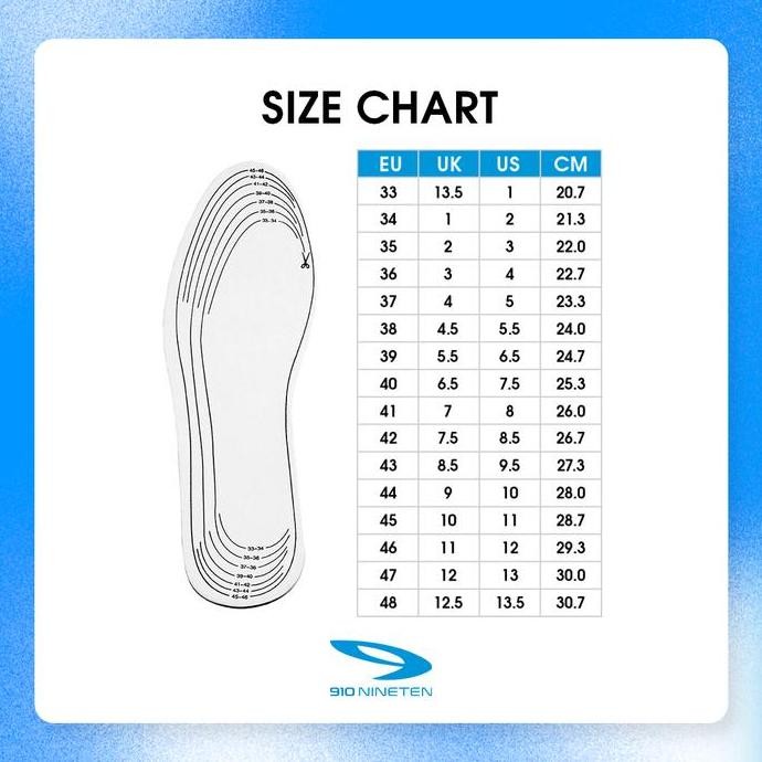 Sepatu Lari Wanita 910 Nineten Haze Tempo Feme Original Sepatu Running Khusus Wanita Perempuan Merk 