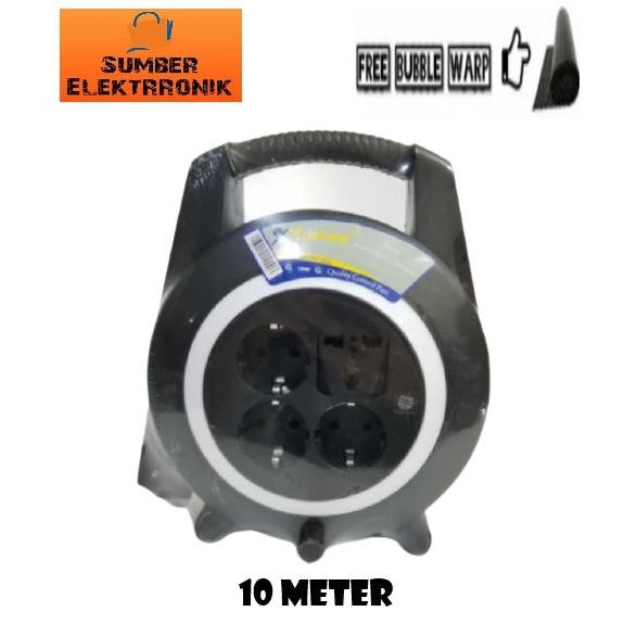 Box Kabel / Roll Kabel Loyal Yunior Welto 10M 10Meter LY - 110