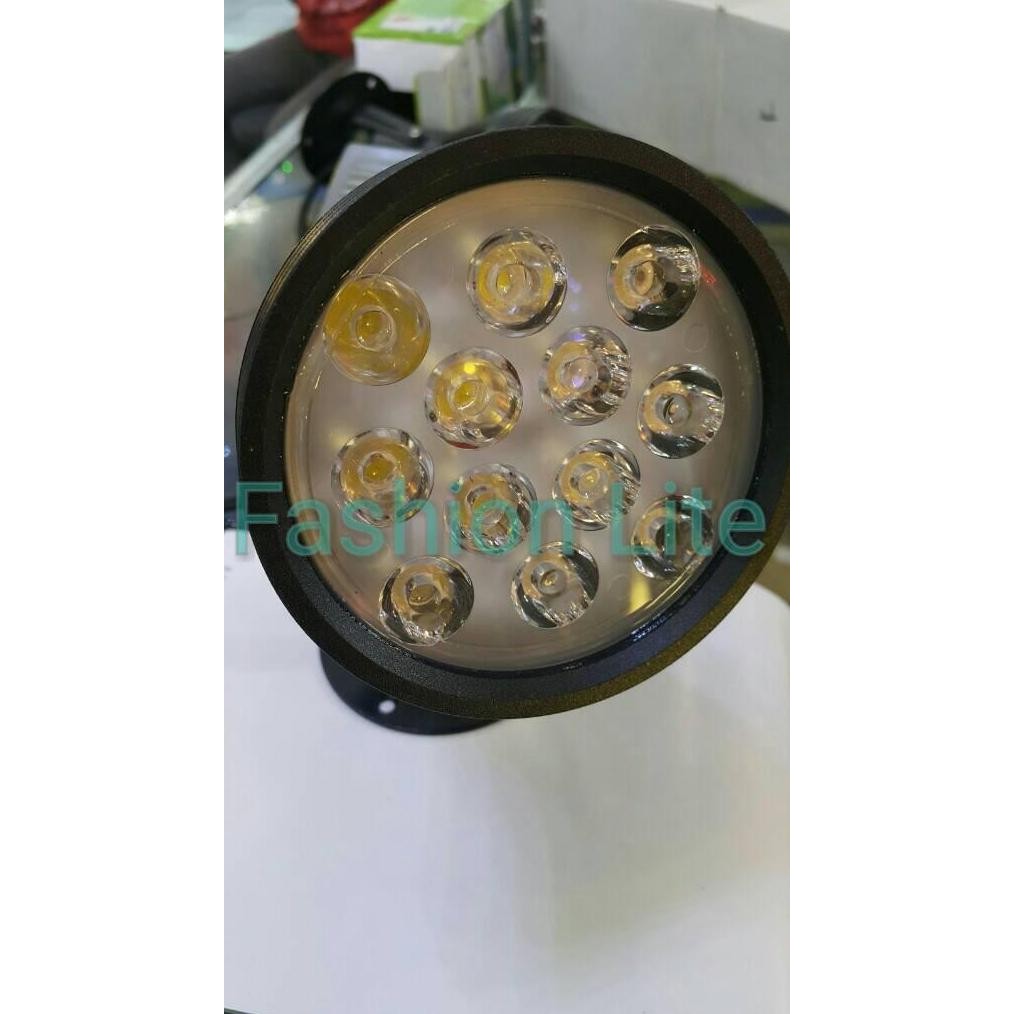 LAMPU SOROT 12W LED / LAMPU SOROT OUTDOOR LED Murah