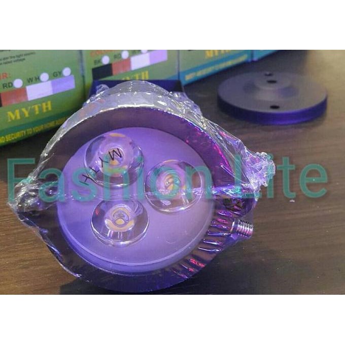 Lampu Sorot 3W Outdoor / Lampu Sorot Outdoor / Lampu Sorot Taman Murah