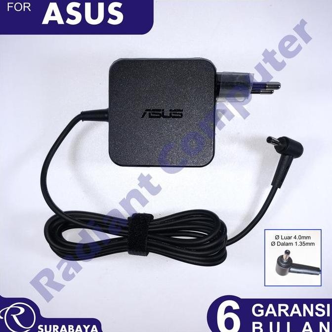 BEBAS ONGKIR - Adaptor Charger Asus Vivobook Flip TP412 TP412F TP412FA TP412U TP412UA