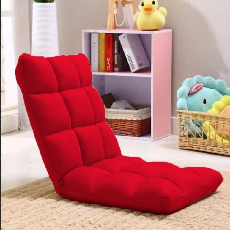 PROMO 02 Kursi Lipat Kursi Lesehan kursi santai buat kerja kursi duduk empuk