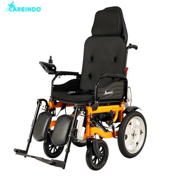 BEARERS- Kursi Roda Elektrik Ekonomis Careindo 503 Rebahan