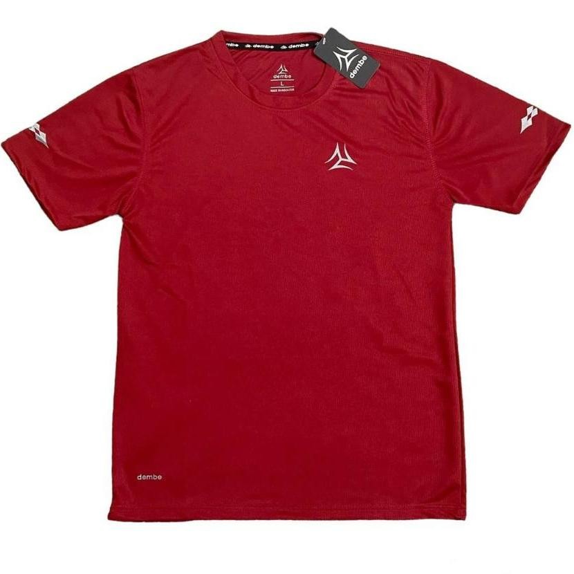 Kreatif ~ Kaos Training "PRIA" / Olahraga / Kain "Corak" 01