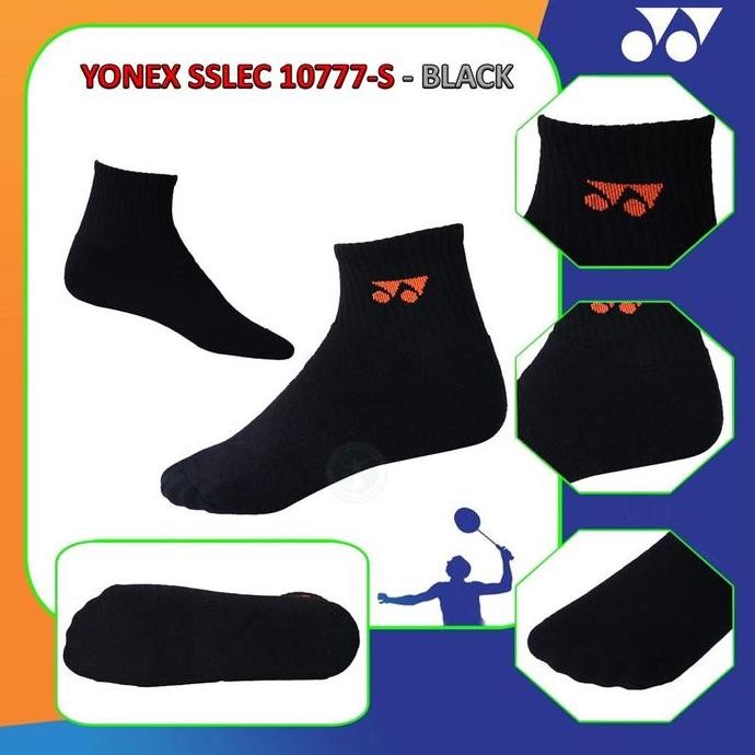 YONEX SSLEC 10777 S KAOS KAKI YONEX ORIGINAL