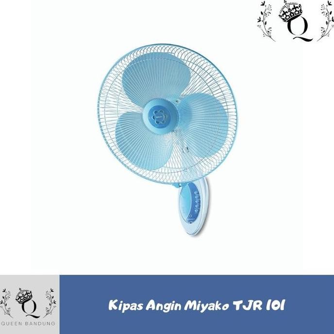 Kipas Angin Miyako TJR 101