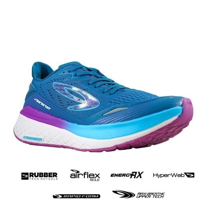 Sepatu Lari 910 Nineten Aurorun