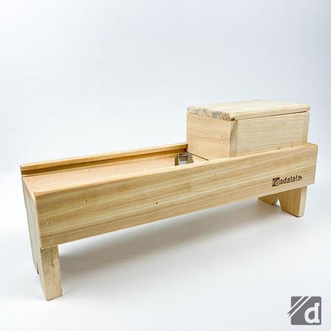 Alat Bawang Manual Dari Kayu Pinus, Kualitas Terbaik