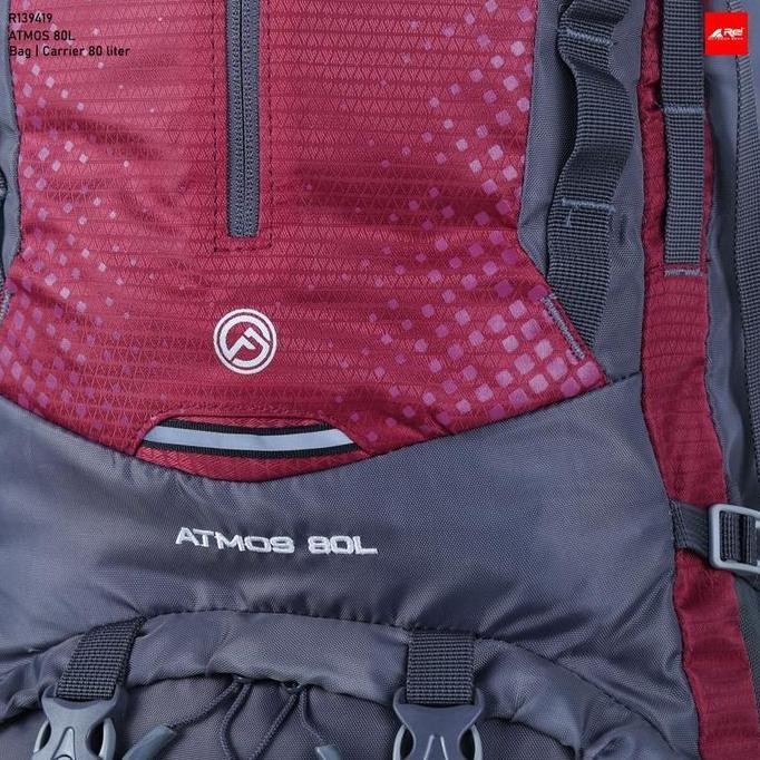 Carrier Atmos 80L Arei Outdoorgear