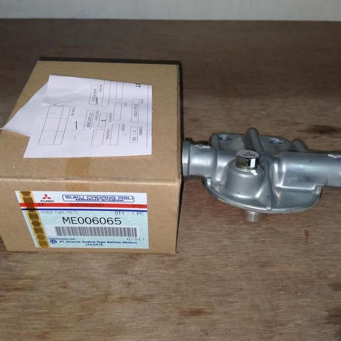 Dudukan / rumah filter solar atas ME006065