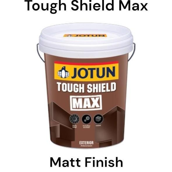 Jotun Tough Shield Max 1 White 35 Liter