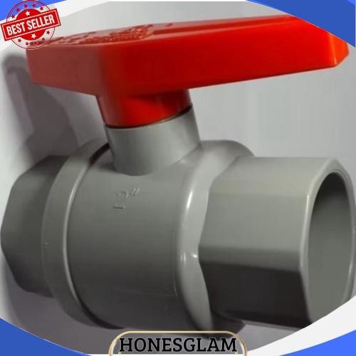 New Balvale Stopkran Stop kran 2 inch dim KDJ model polos (tanpa drat) MURAH