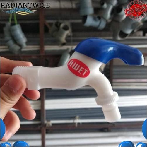 Paling Murah Kran Air 1/2 Plastik Nilon kran air Awet