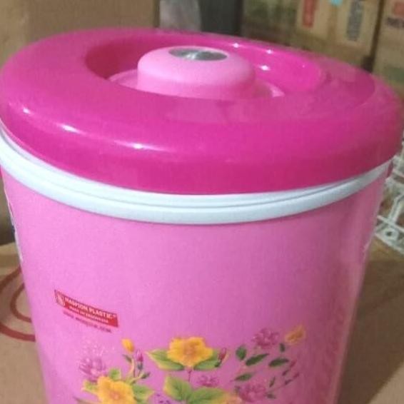 BEBAS ONGKIR - Rice bucket termos nasi 3.5 liter merk maspion