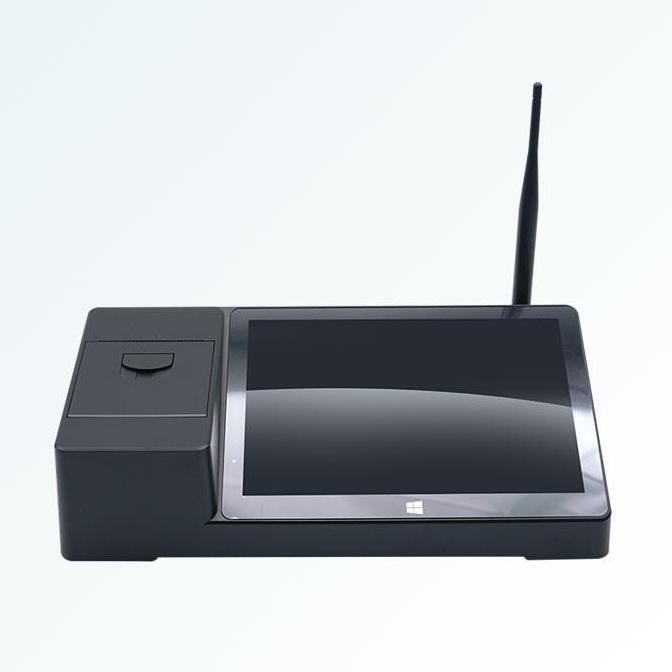TERBARU - PIPO X3 MINI PC WINDOWS 10 BOX TABLET KASIR POS THERMAL PRINTER 58MM