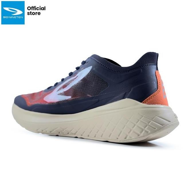910 Nineten Geist Ekiden Elite Sepatu Lari - Tenun Toraja