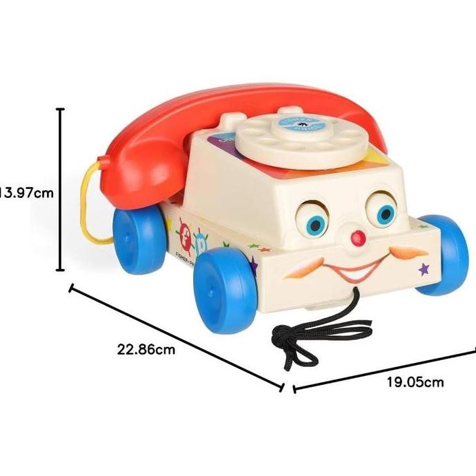 Fisher Price Classics Chatter Phone