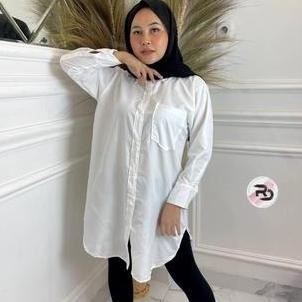 DB61>> Lisa Top / Tunik Baju Atasan Wanita
