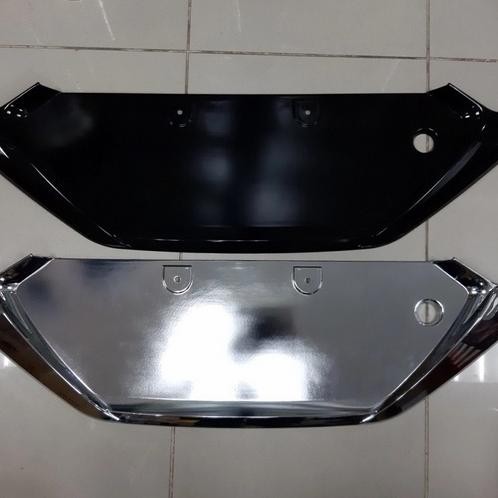 ORNAMENT BELAKANG MOBIL AVANZA VELOZ XENIA 2019 SAMPAI 2020 Aksesoris Mobil