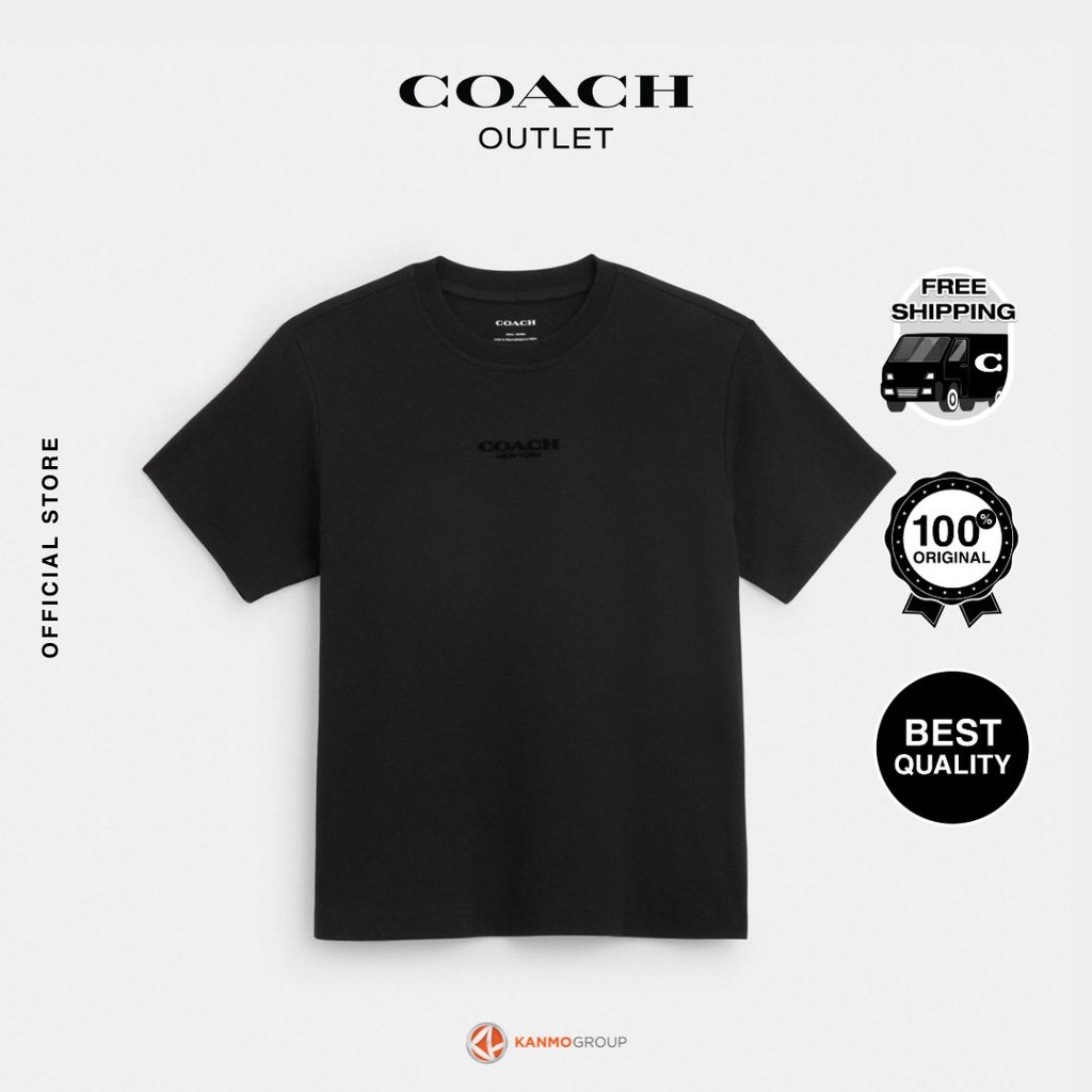 Coach Top - Kaos Wanita