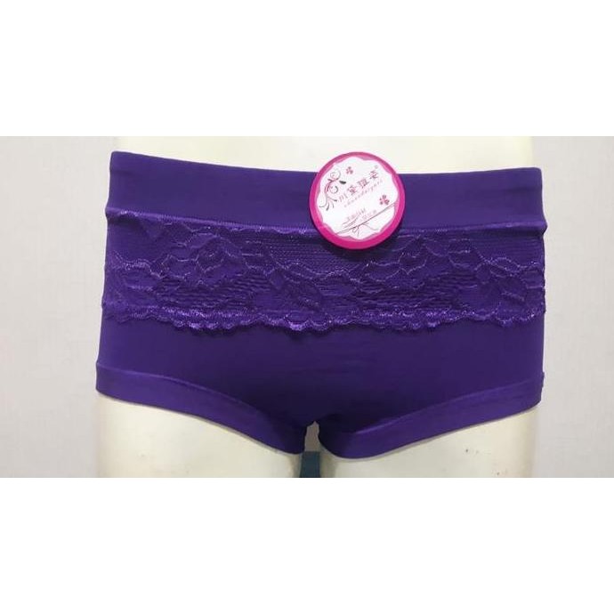 CD.631.KXV2 - CELANA DALAM HIGH WAIST KATUN