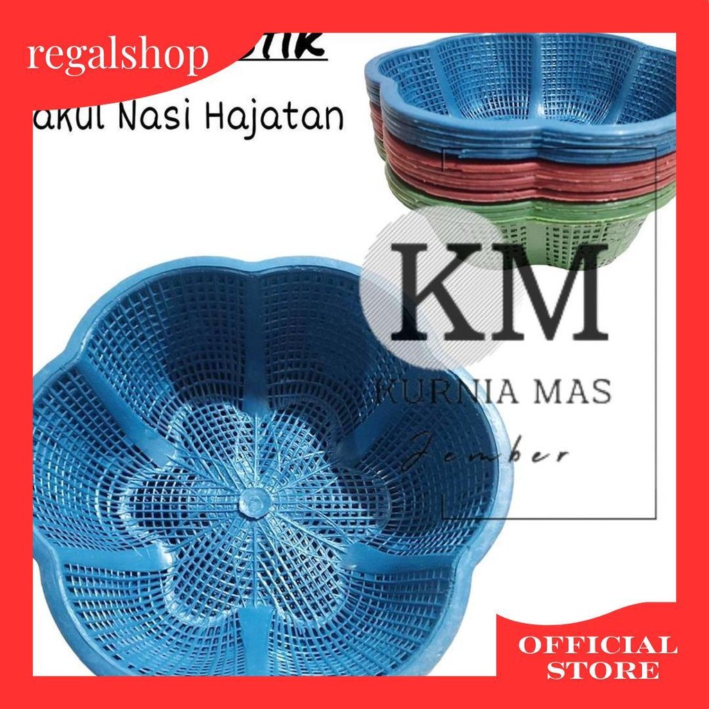 1 Lusin Besek Plastik Wakul Bakul Nasi Ceting Marang Hajatan Keranjang Makanan Ori
