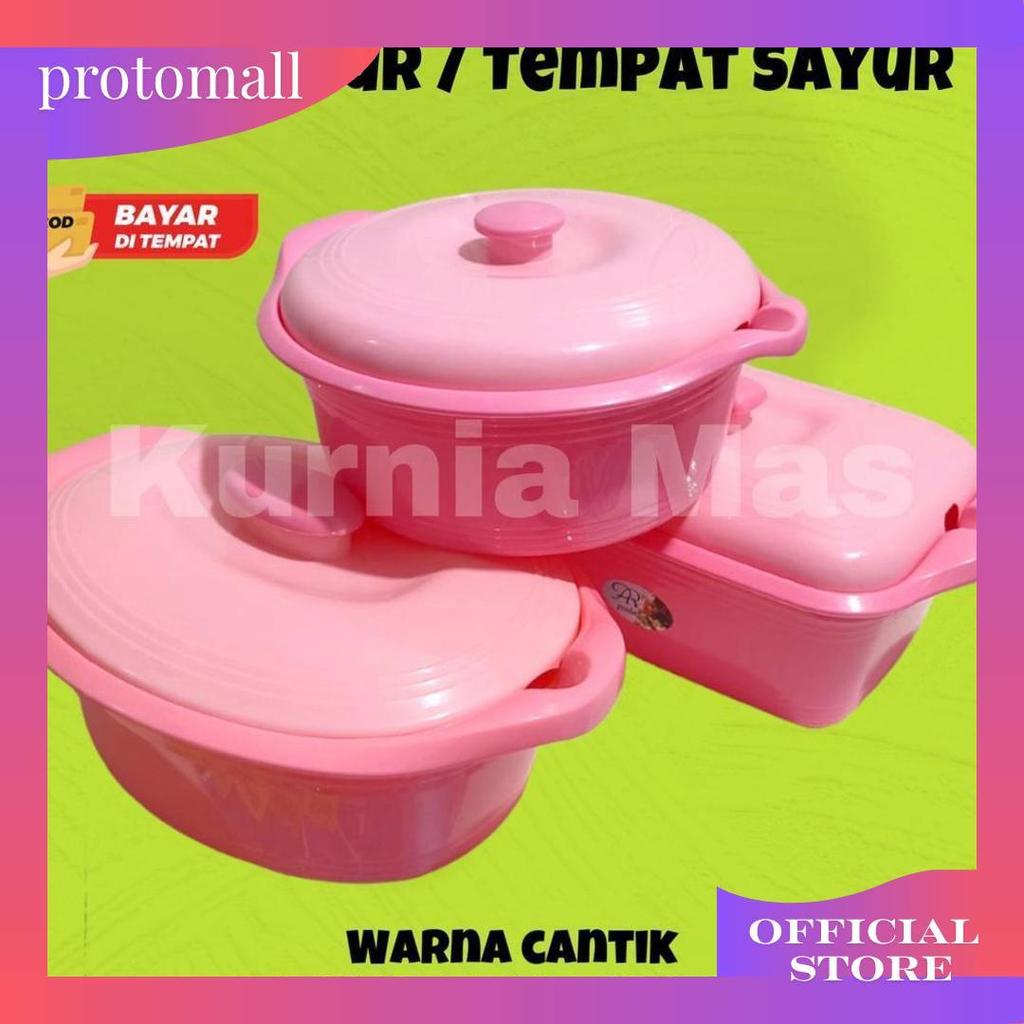 Basi Sayur Tempat Sayur Basi Wadah Sayur Tutup Prasmanan Mangkok Waskom Baskom Sayur Golden Sunkist 