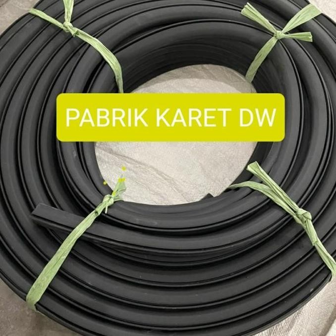 Karet lis pintu box mobil box