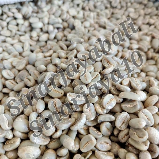biji kopi arabika arabica kintamani bali green bean beans green bean c