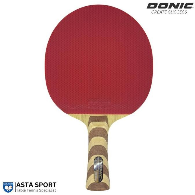 Donic Bet Pingpong Testra Premium Balsa Carbon Tenis Meja Karet Kualitas Terbaik Harga Termurah
