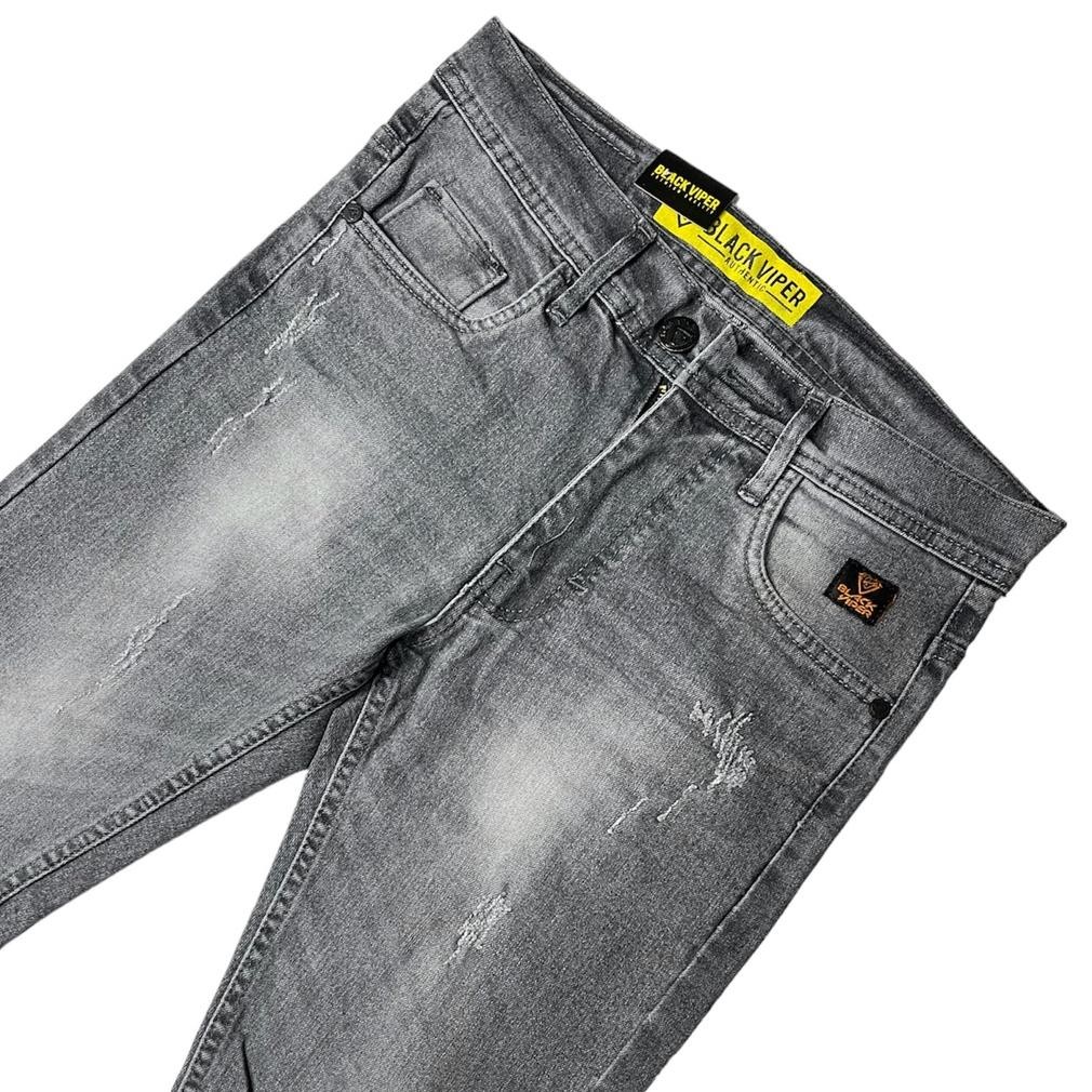 Pl30 Promo Xtra Celana Panjang Pria Black Viper/Celana Jeans Pria/Celana Panjang Model Slimfit/Celan