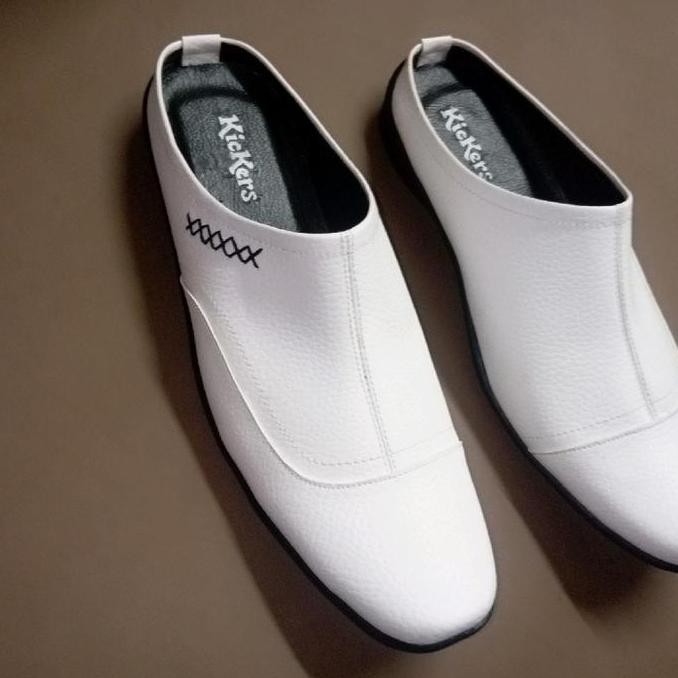 sepatu slop bustong pria habib bahar