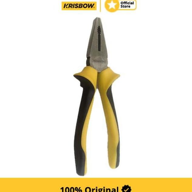 Krisbow Tang Kombinasi 8 Inci