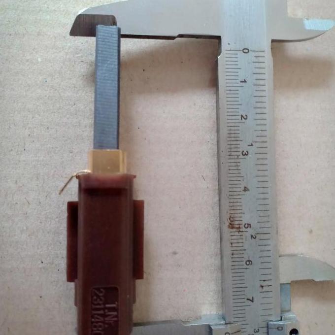 Carbon Brush Vacum Cleaner