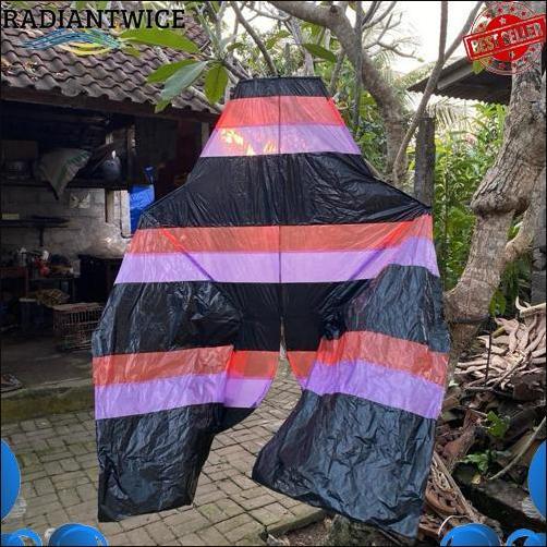 New Cotek Lawas Knockdown 1,2 meter - Cotek Belolong Lawas - Cotek Lawas - Layangan Bebean