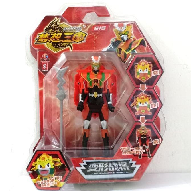 Action Figure legend Hero Jangbi