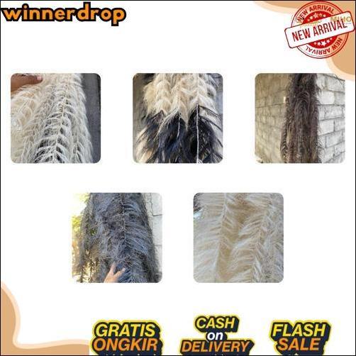 Big Promo Rambut Rangda - Bok Rangda - Rambut Rangda Bali - Rangda Bali - Bulu Rangda - Bulu