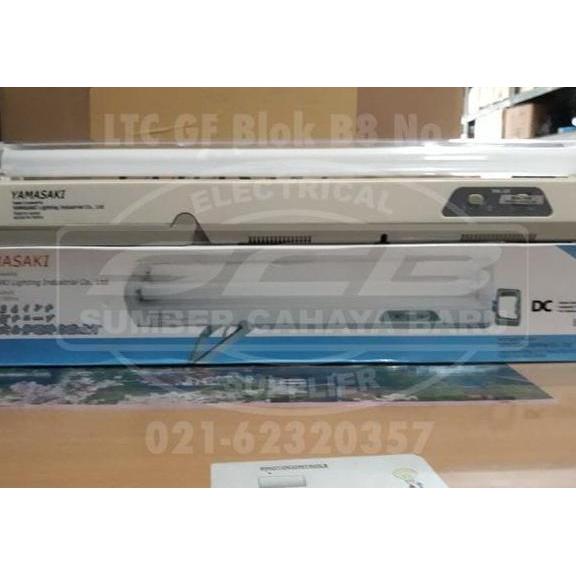 Yamasaki Emergency Lamp Lampu Darurat Eml220