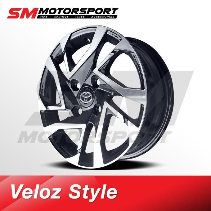 Velg Mobil Ala Toyota Avanza Veloz r15 15 inch