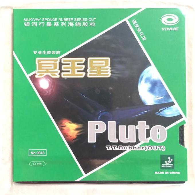 HARGA DISC - Yinhe PLUTO bintik medium/semi