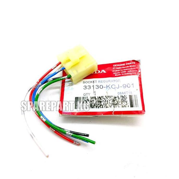 CR - KCJ SOCKET KIPROK TIGER LAMA/ OLD, TIGER REVO/ SOKET REGULATOR/ SOKET KIPROK/ SKOK/ SOK/ PROK/ 